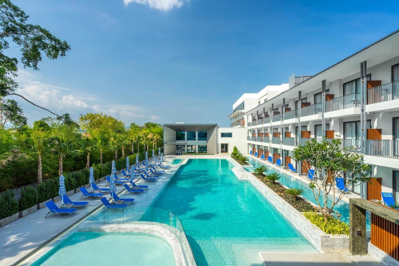 Seabed Grand Hotel Phuket - Sha Extra Plus Εξωτερικό φωτογραφία
