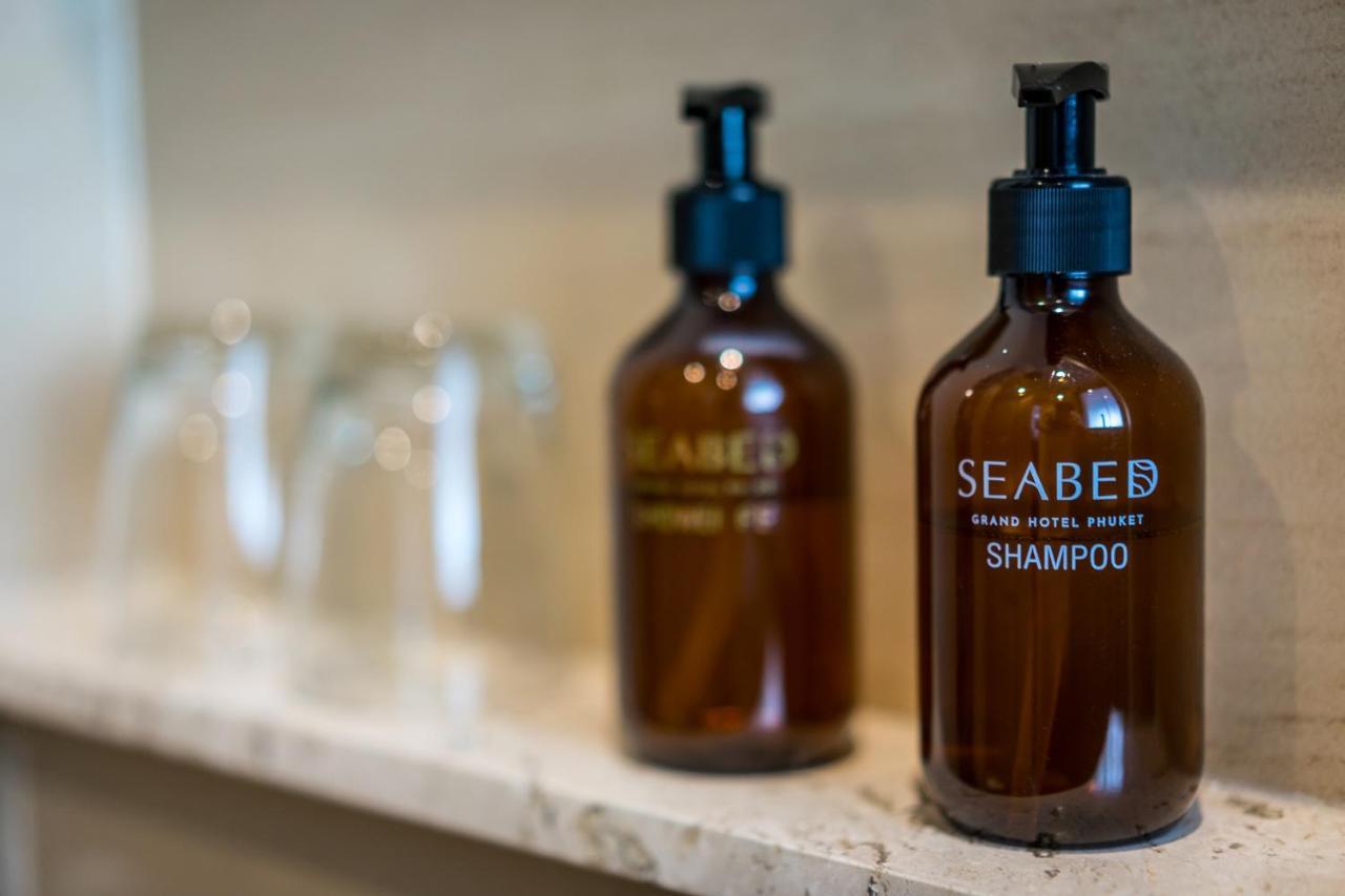 Seabed Grand Hotel Phuket - Sha Extra Plus Εξωτερικό φωτογραφία SeaBe products