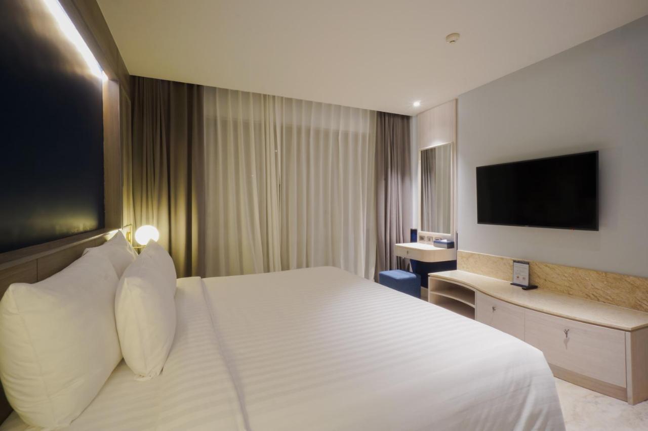 Seabed Grand Hotel Phuket - Sha Extra Plus Εξωτερικό φωτογραφία Deluxe Room