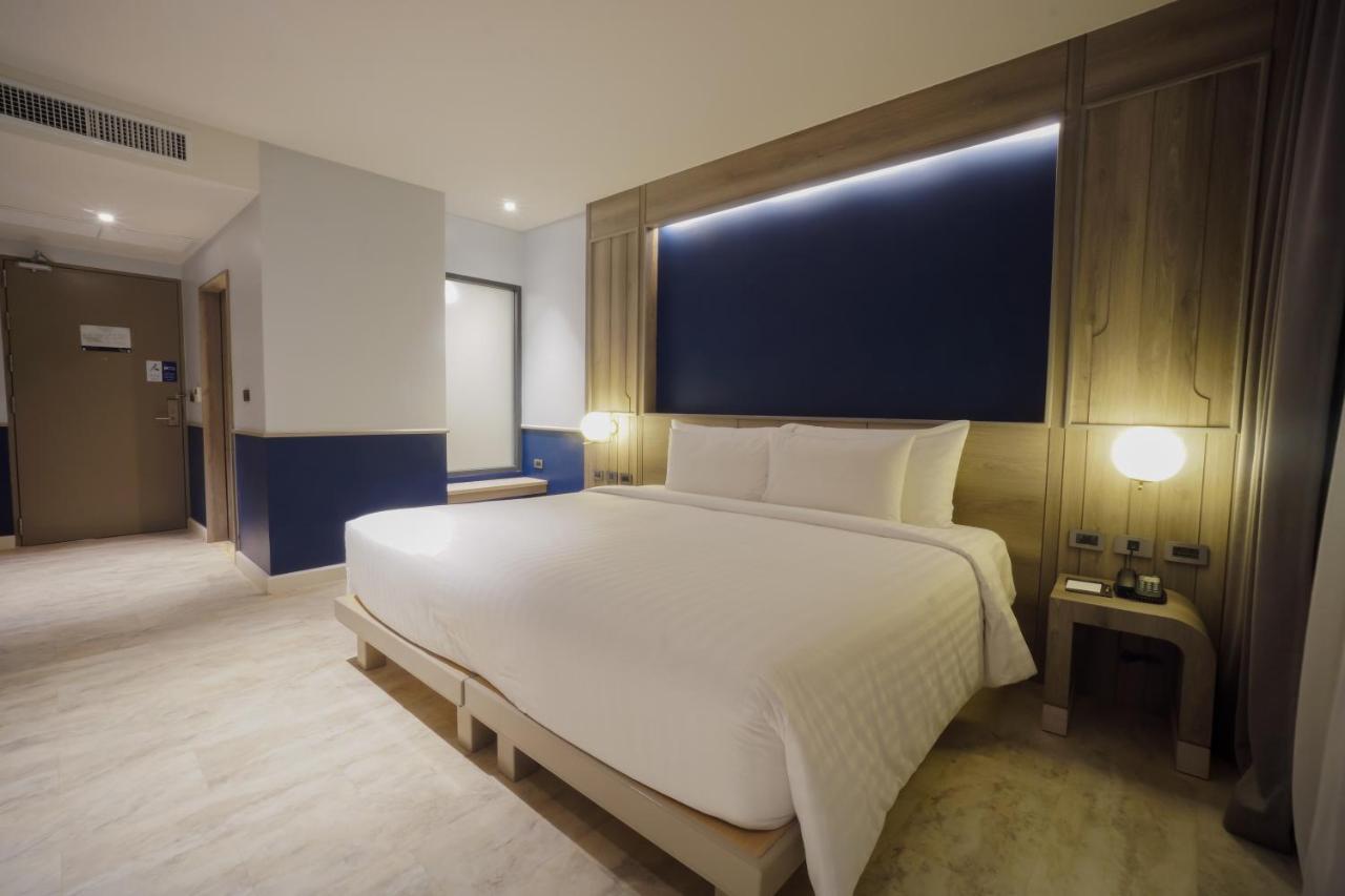 Seabed Grand Hotel Phuket - Sha Extra Plus Εξωτερικό φωτογραφία Deluxe Room