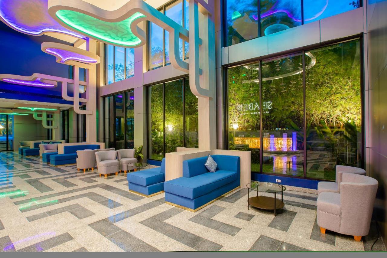 Seabed Grand Hotel Phuket - Sha Extra Plus Εξωτερικό φωτογραφία Lobby