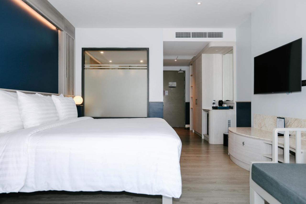Seabed Grand Hotel Phuket - Sha Extra Plus Εξωτερικό φωτογραφία Deluxe Room