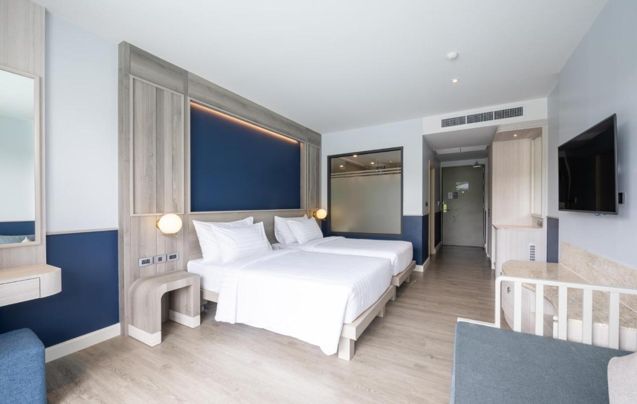 Seabed Grand Hotel Phuket - Sha Extra Plus Εξωτερικό φωτογραφία Deluxe Room