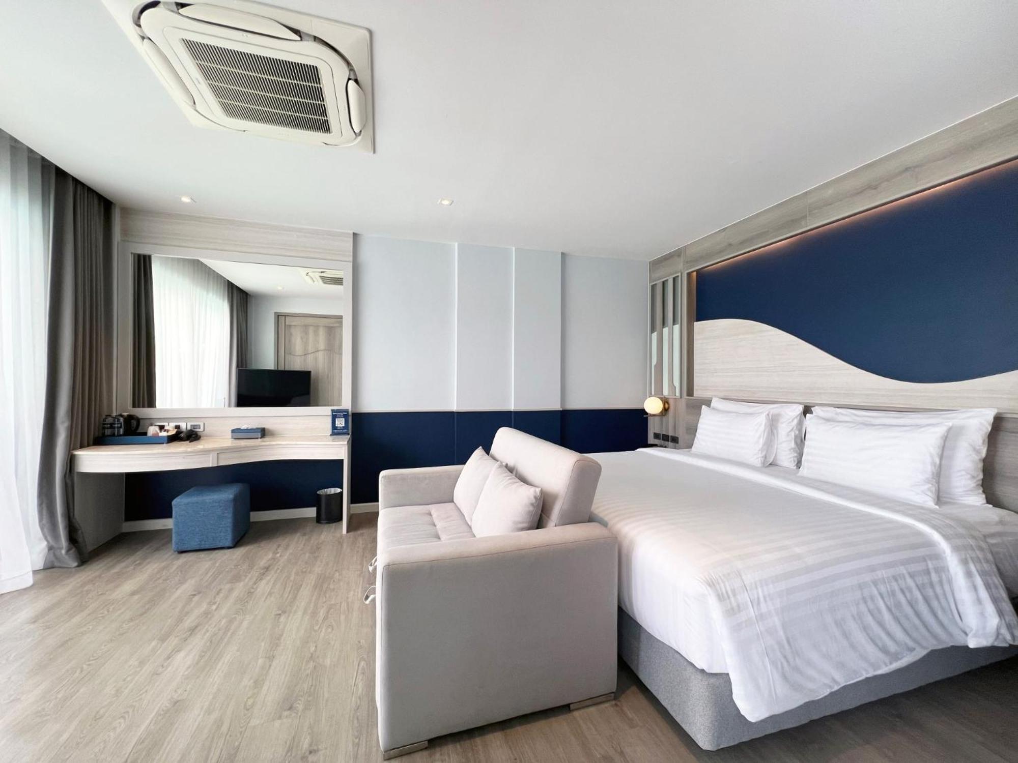 Seabed Grand Hotel Phuket - Sha Extra Plus Εξωτερικό φωτογραφία Deluxe Ocean View