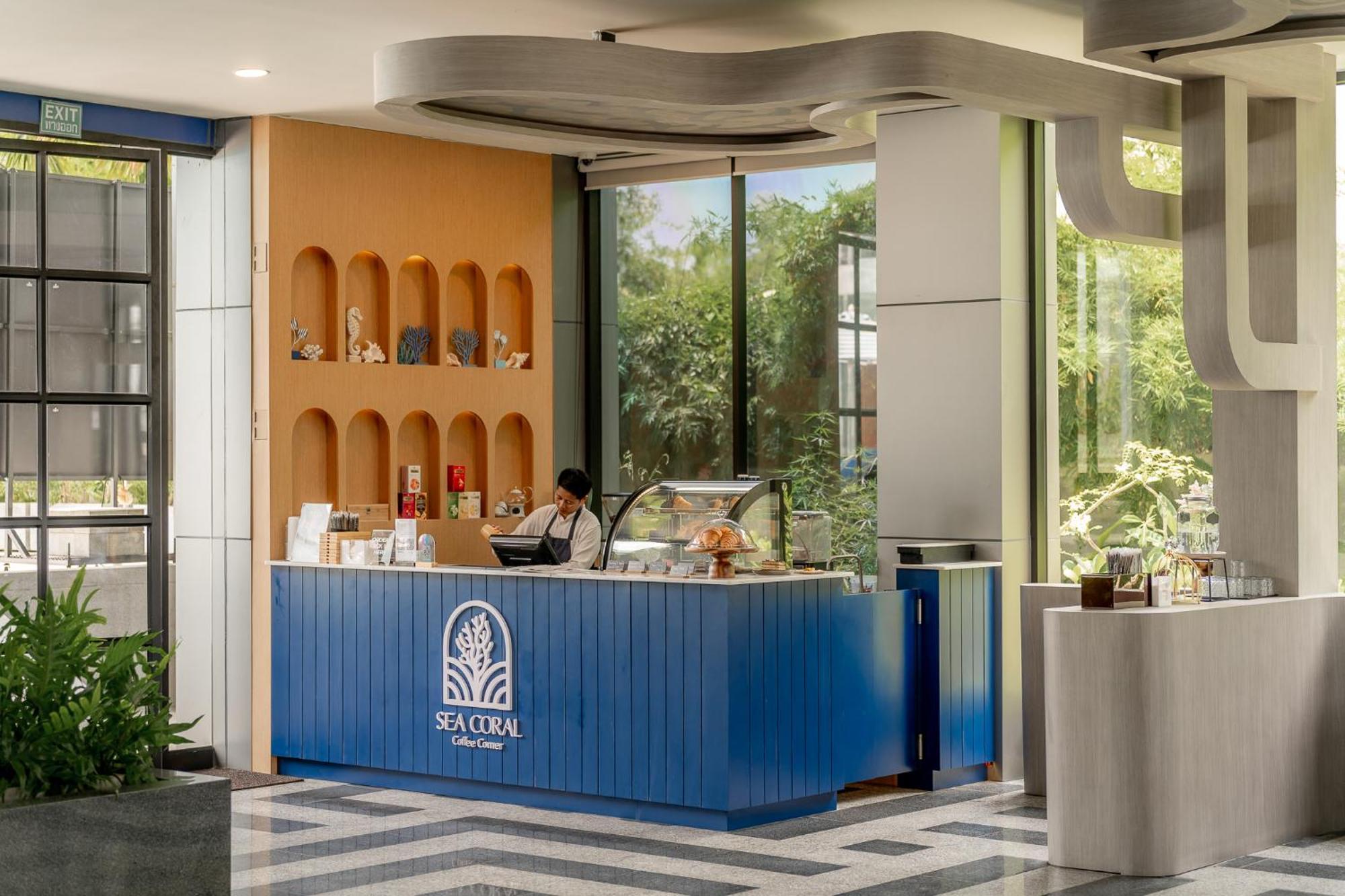 Seabed Grand Hotel Phuket - Sha Extra Plus Εξωτερικό φωτογραφία Sea Coral Spa